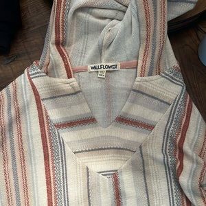 Wall Flower Long Sleeve Top!